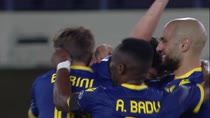 Verona-Cagliari 2-1: gol e highlights