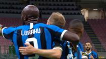 Inter-Sampdoria 2-1: gol e highlights
