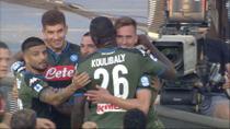 Hellas Verona-Napoli 0-2: gol e highlights