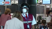 Calano del 54% le presenze dei turisti in Italia a giugno
