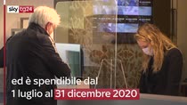 Come chiedere il bonus vacanze tramite l'app IO