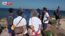 Calabernardo, volontari per pulire il mare dai rifiuti