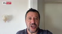 Salvini: no allo stato di emergenza, Italia bloccata