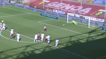 Genoa-Spal 2-0: gol e highlights