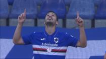 Sampdoria-Cagliari 3-0: gol e highlights