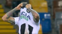 Udinese-Lazio 0-0: highlights