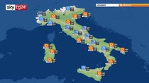 Meteo, alta pressione lontana: ancora temporali in Italia