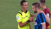 Roma-Inter 2-2: gol e highlights