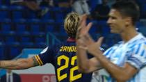 Spal-Roma 1-6: gol e highlights