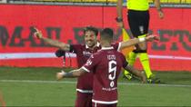 Spal-Torino 1-1, gol e highlights