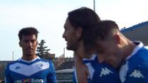 Brescia-Sampdoria 1-1: gol e highlights