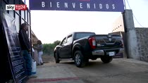Coronavirus Messico, tamponi e comunioni in auto: video