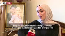 Esplosione Libano, a Sky Tg24 parla la sposa di Beirut