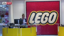 Durante il lockdown, aumentano le vendite di Lego