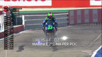 Moto2, GP Misano: gli highlights delle qualifiche