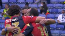 Genoa-Crotone 4-1, gol e highlights