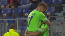 Cagliari-Lazio 0-2: gol e highlights