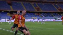 Sampdoria-Benevento 2-3: gol e highlights