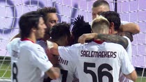 Crotone-Milan 0-2: gol e highlights