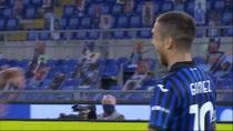 Lazio-Atalanta 1-4: gol e highlights