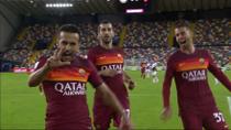 Udinese-Roma 0-1: gol e highlights