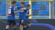Atalanta-Cagliari 5-2: gol e highlights