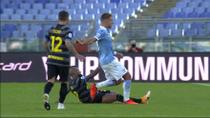 Lazio-Inter 1-1: gol e highlights