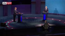Usa 2020, dibattito Pence-Harris, scontro su Covid-19