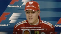 Schumacher, 20 anni fa il primo titolo in Ferrari