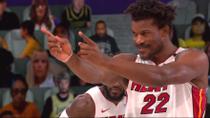 NBA Highlights: LA Lakers-Miami gara-5 108-111