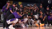 NBA Highlights: Miami-LA Lakers gara-6 93-106