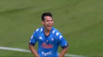 Napoli-Atalanta: 4-1 gol e highlights