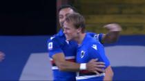 Sampdoria-Lazio 3-0: gol e highlights