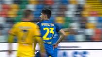 Udinese-Parma 3-2: gol e highlights