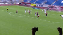 Cagliari-Crotone 4-2: gol e highlights