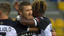 Parma-Spezia 2-2, gol e highlights