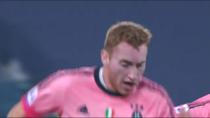 Juventus-Verona 1-1, gol e highlights