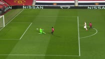 Manchester United-Lipsia 5-0: gol e highlights