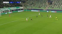 Ferencvaros-Dinamo Kiev 2-2: gol e highlights