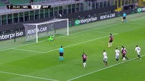 Milan-Sparta Praga 3-0: gol e highlights