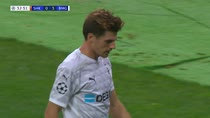 Shakhtar-Borussia Moenchengladbach 0-6, gol e highlights