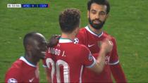 Atalanta-Liverpool 0-5, gol e highlights