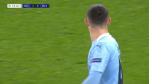 Manchester City-Olympiacos 3-0, gol e highlights