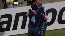 Rijeka-Napoli 1-2, gol e highlights