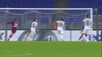 Roma-Cluj 5-0, gol e highlights