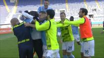 Lazio-Juventus 1-1, gol e highlights