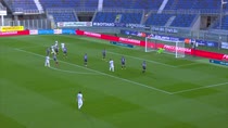 Atalanta-Inter 1-1: gol e highlights
