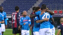 Bologna-Napoli 0-1: gol e highlights