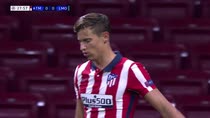 Atletico Madrid-Lokomotiv 0-0, gol e highlights