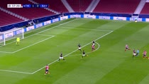 Atletico Madrid-Bayern Monaco 1-1, gol e highlights